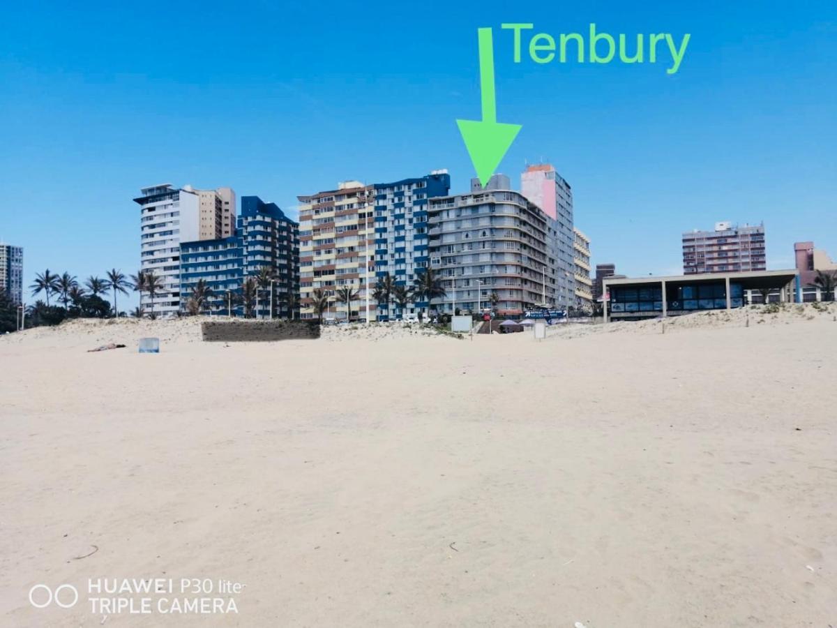 206 Tenbury Beach Apartment Durban Exterior photo